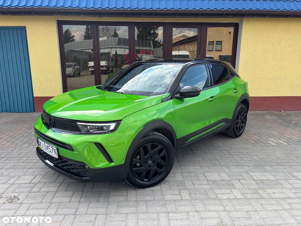 Opel Mokka 1.2 T GS S&S - 1