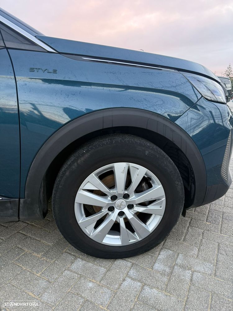 Peugeot 5008 BlueHDI 130 EAT8 Active Pack - 10