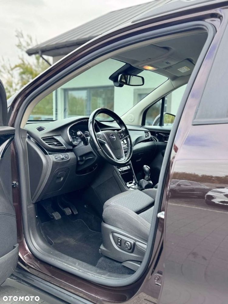 Opel Mokka - 22