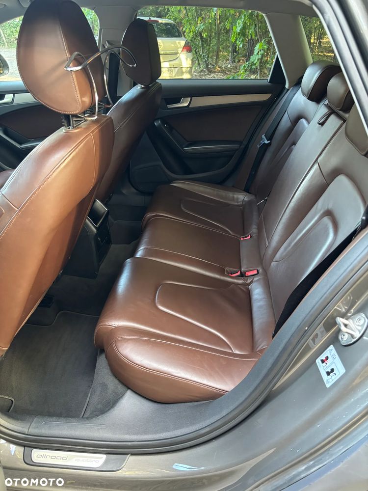 Audi A4 Allroad 2.0 TDI Quattro - 5