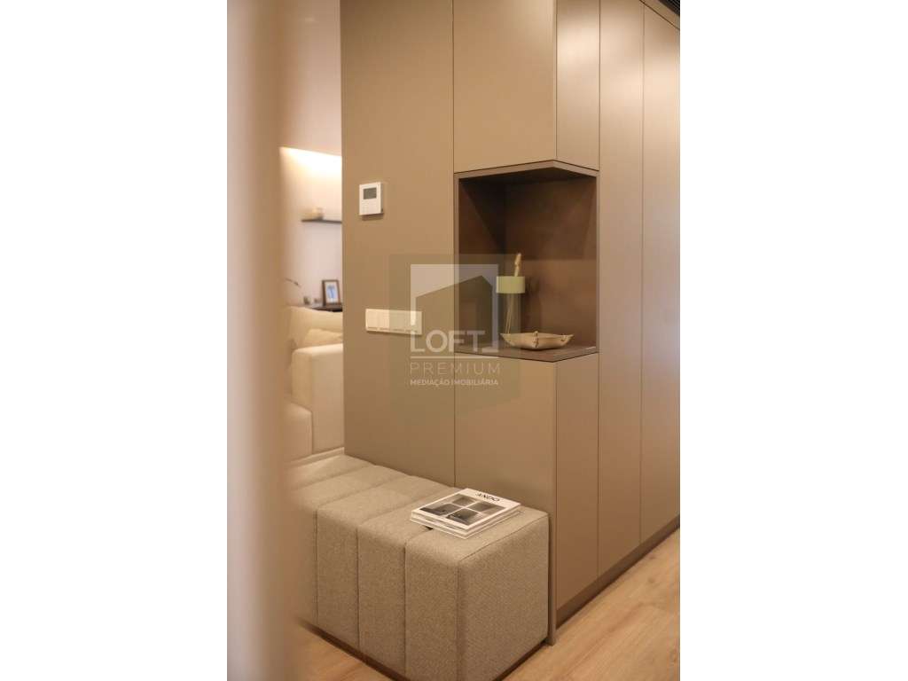 Apartamento T4 Novo no Empreendimento Vess Living - Grande imagem: 3/38