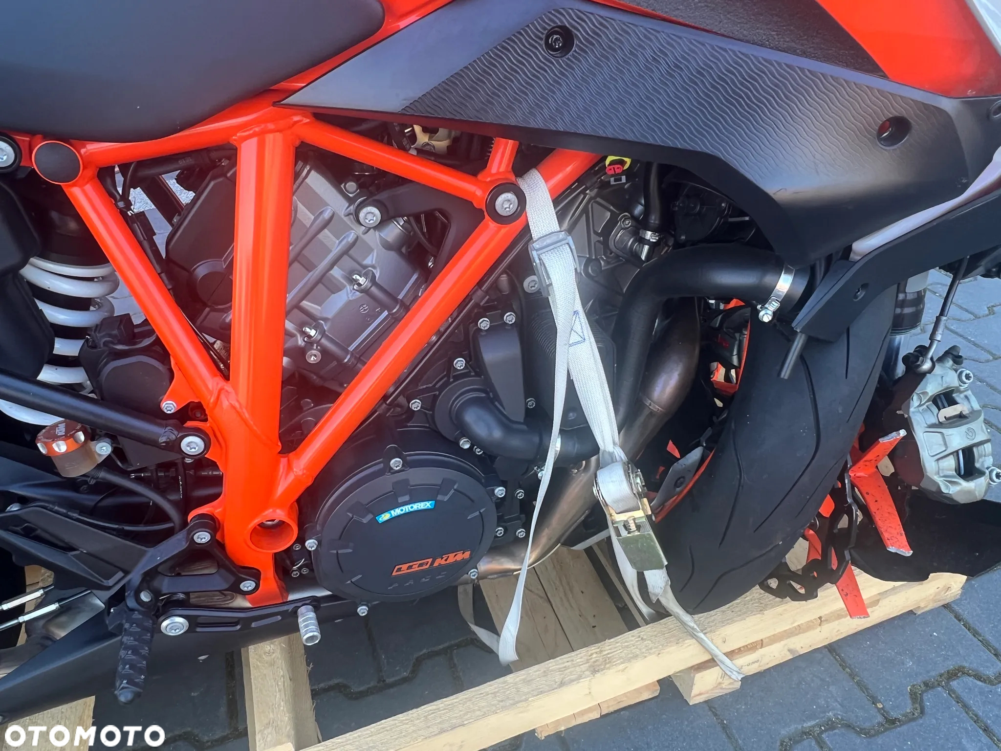 KTM Duke - 20