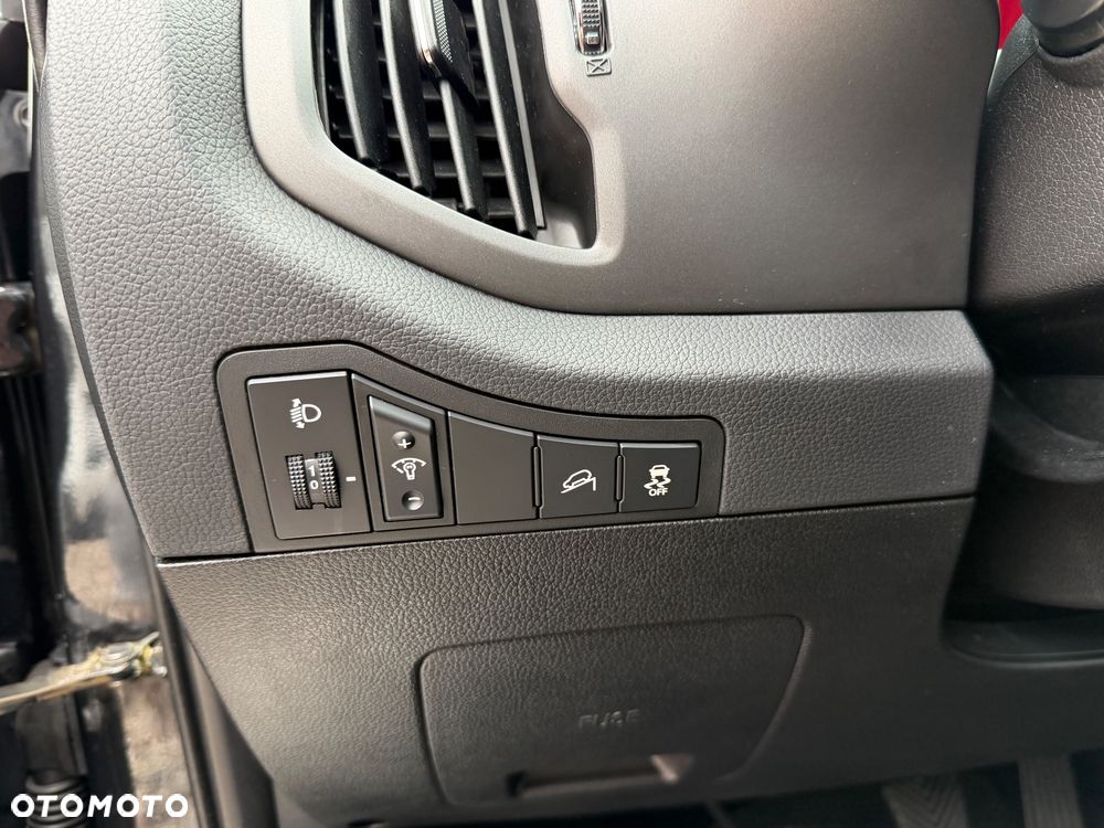 Kia Sportage - 20
