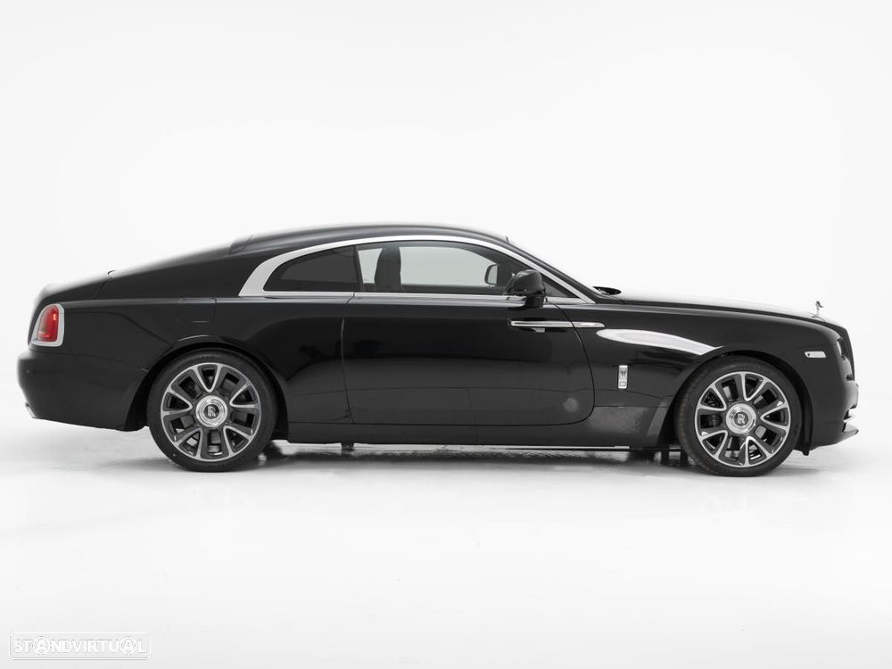 Rolls Royce Wraith - 3