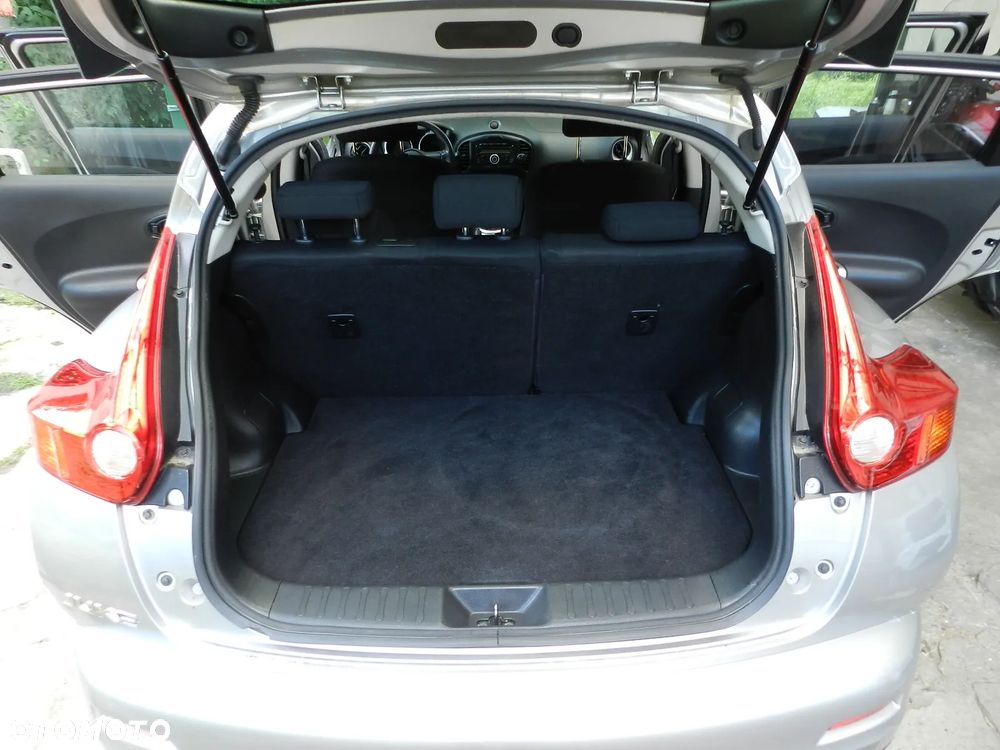 Nissan Juke - 14