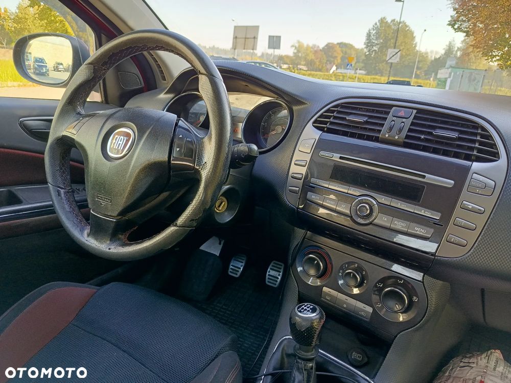 Fiat Bravo 1.6 Multijet 16V DPF Dynamic - 9
