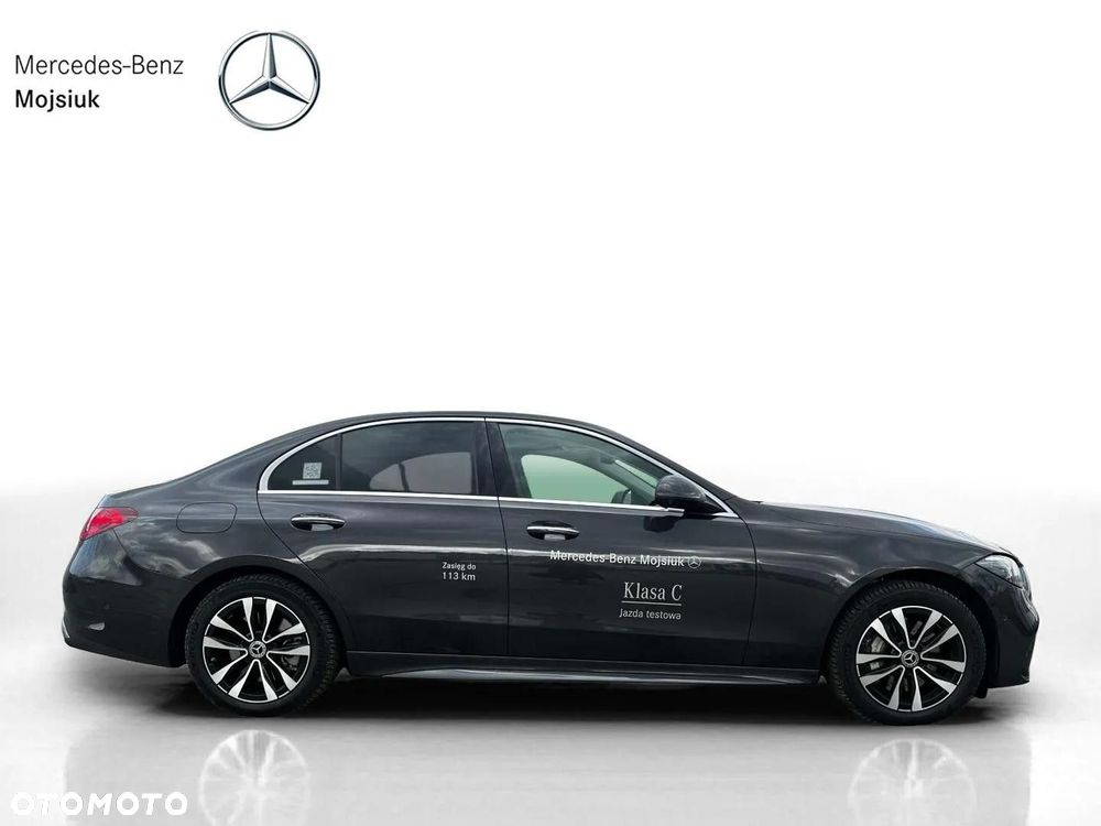 Mercedes-Benz Klasa C - 4