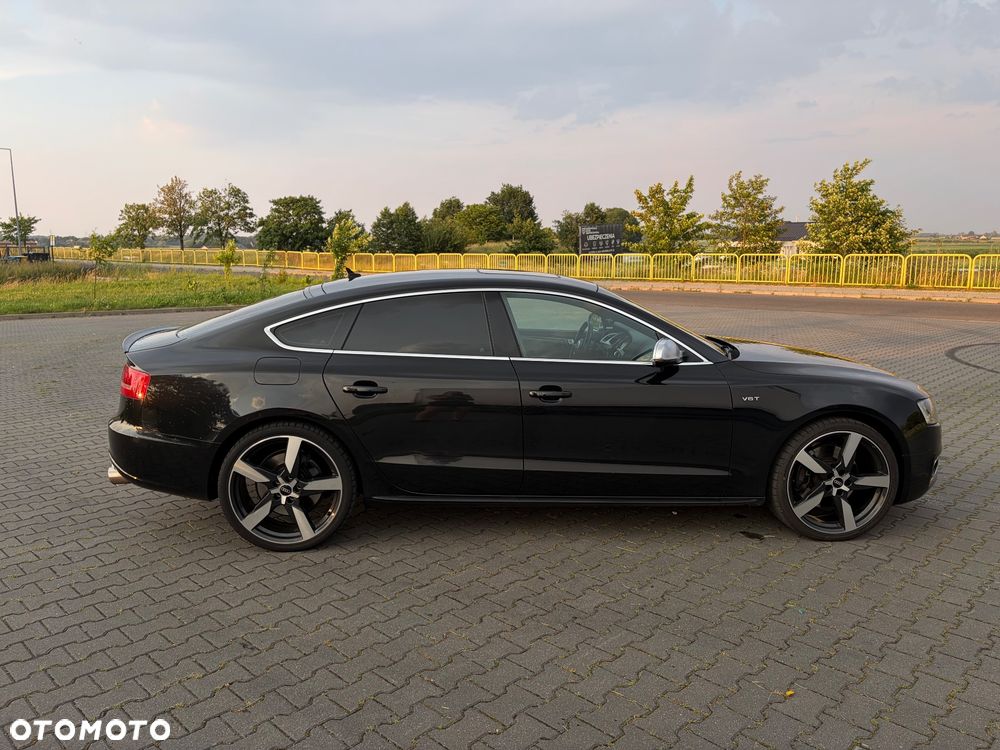 Audi S5 Sportback 3.0 TFSI Quattro S tronic - 5