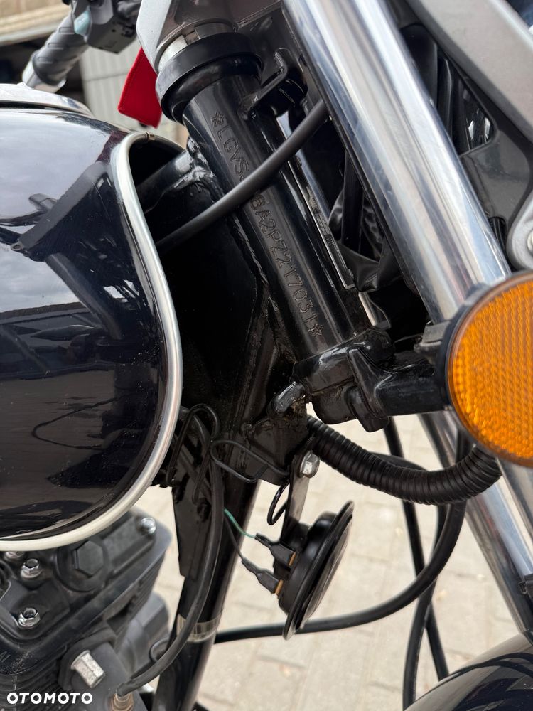 Romet Soft Chopper - 7