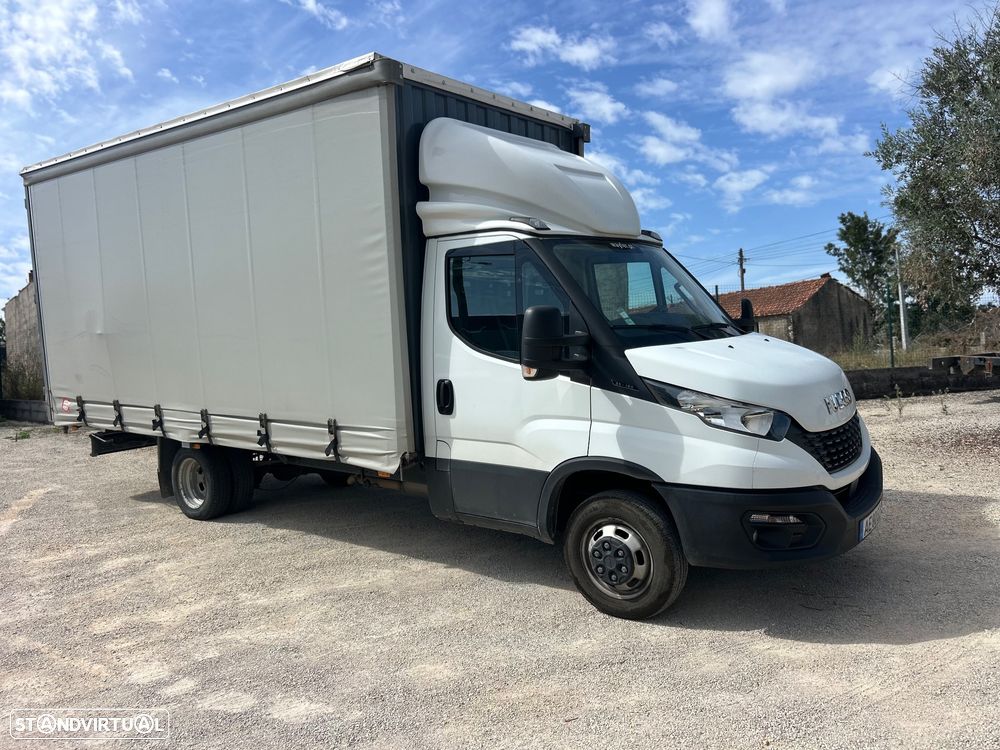 Iveco Daily 35c16 - 3
