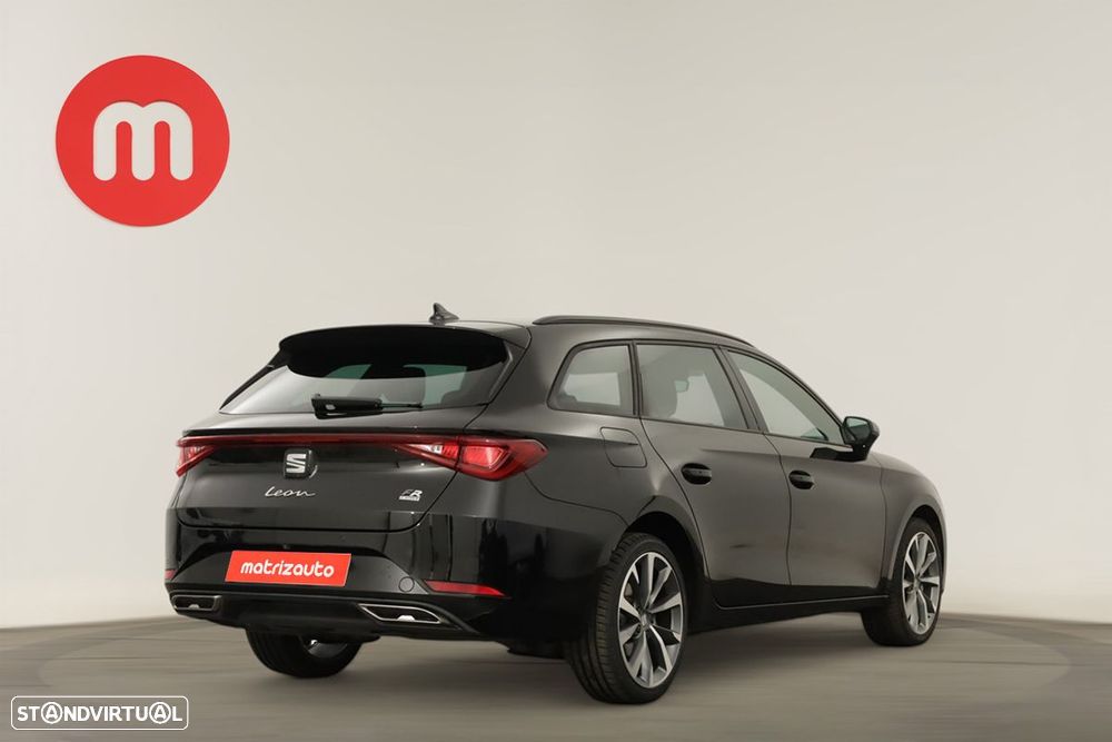 SEAT Leon ST 1.5 TSI e-Hybrid FR DSG - 4