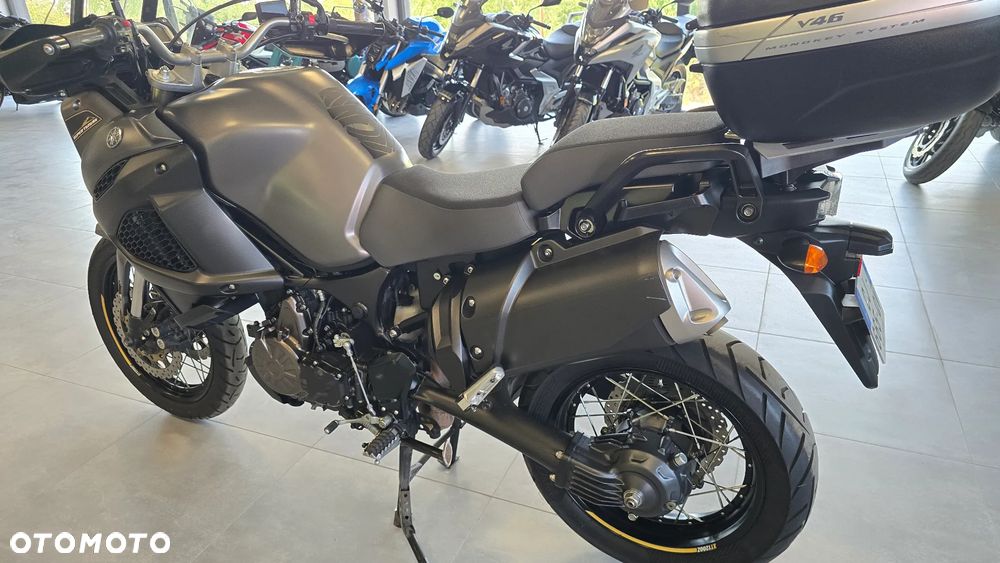 Yamaha XTZ - 8