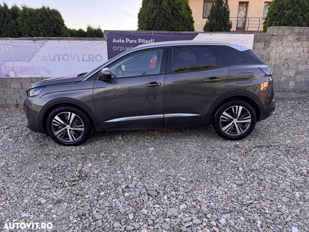 Peugeot 3008 PHEV 225 EAT8 GT - 6