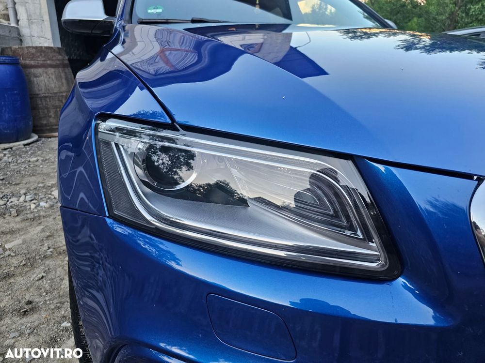 Audi SQ5 3.0 TDI Biturbo Tiptronic - 10