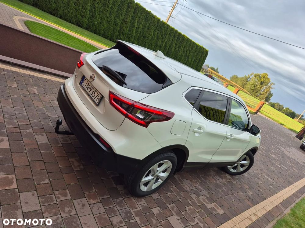 Nissan Qashqai 1.6 DIG-T Acenta - 8