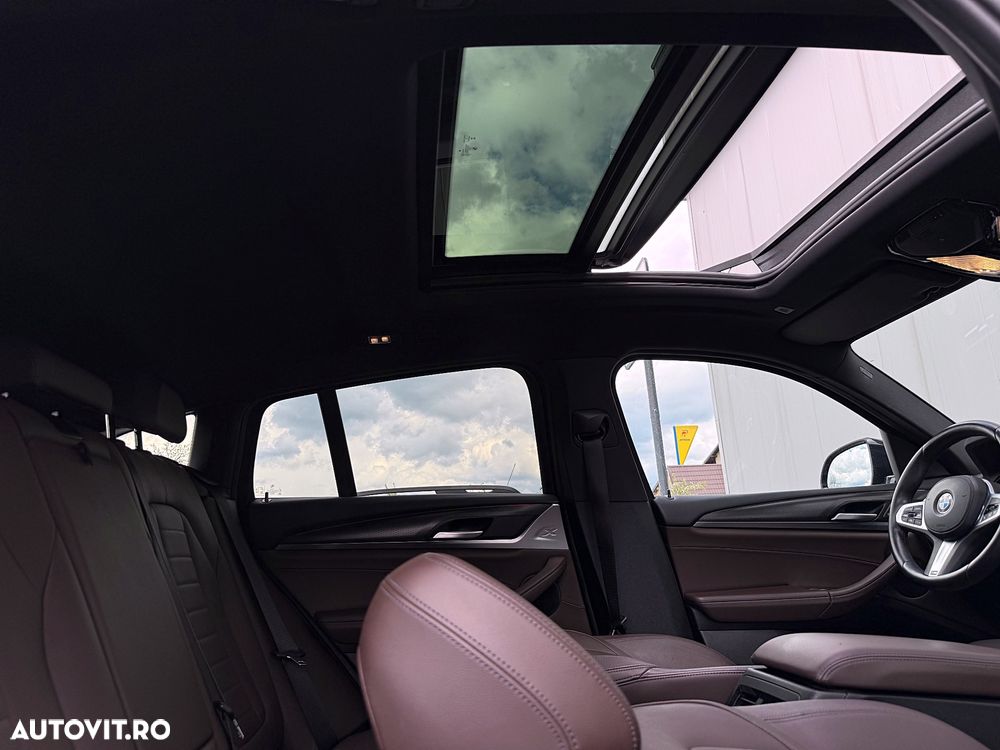 BMW X4 xDrive20d AT MHEV - 27