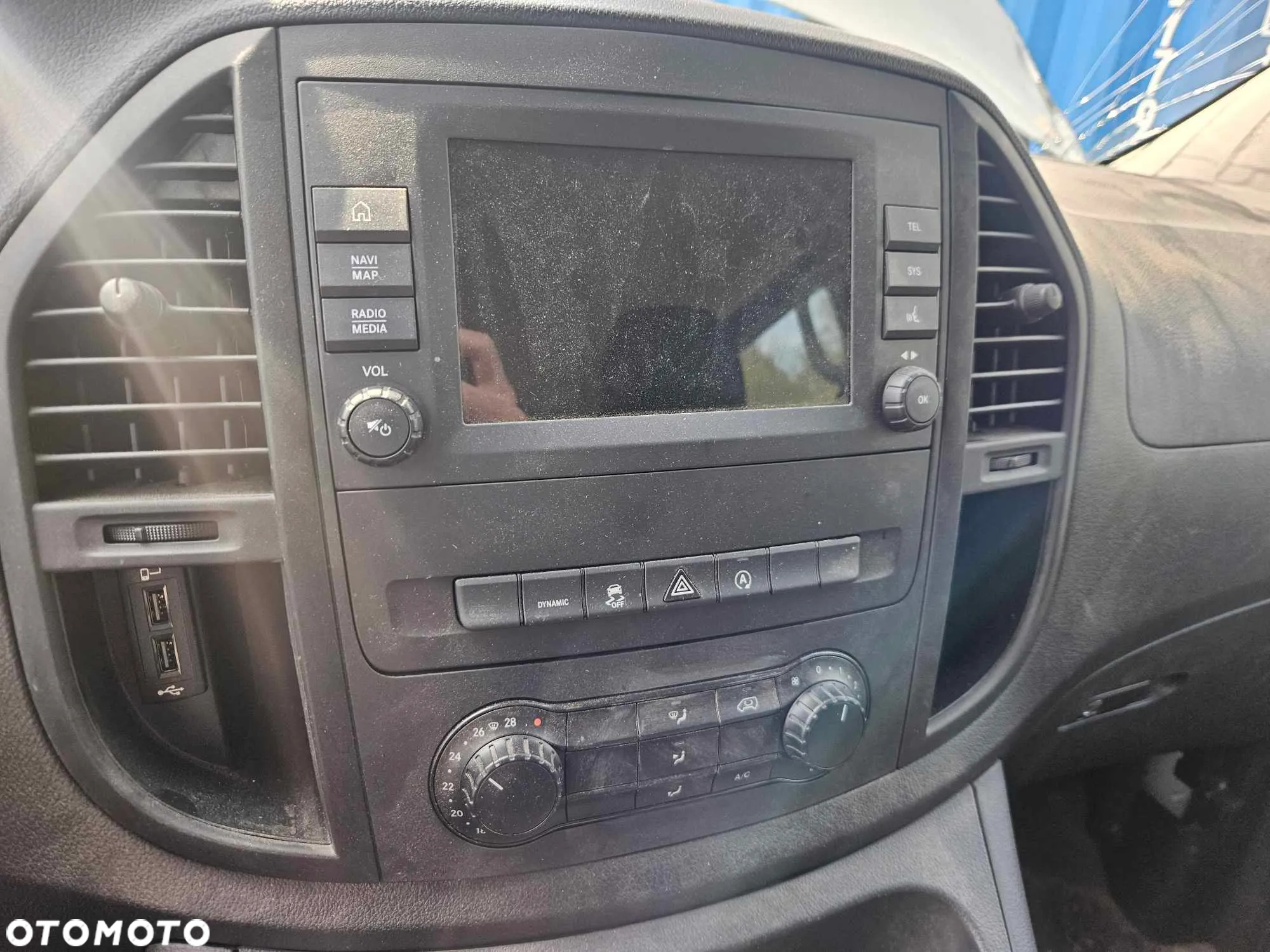 Mercedes-Benz VITO BRYGADÓWKA 4MATIC  4x4 - 13