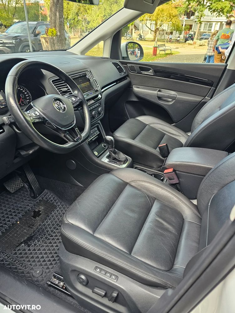 Volkswagen Sharan - 10