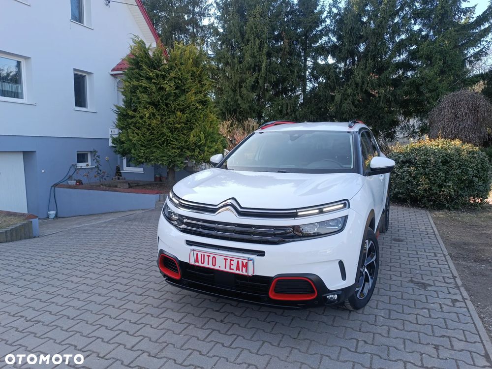 Citroën C5 Aircross Pure Tech 180 S&S EAT8 SHINE