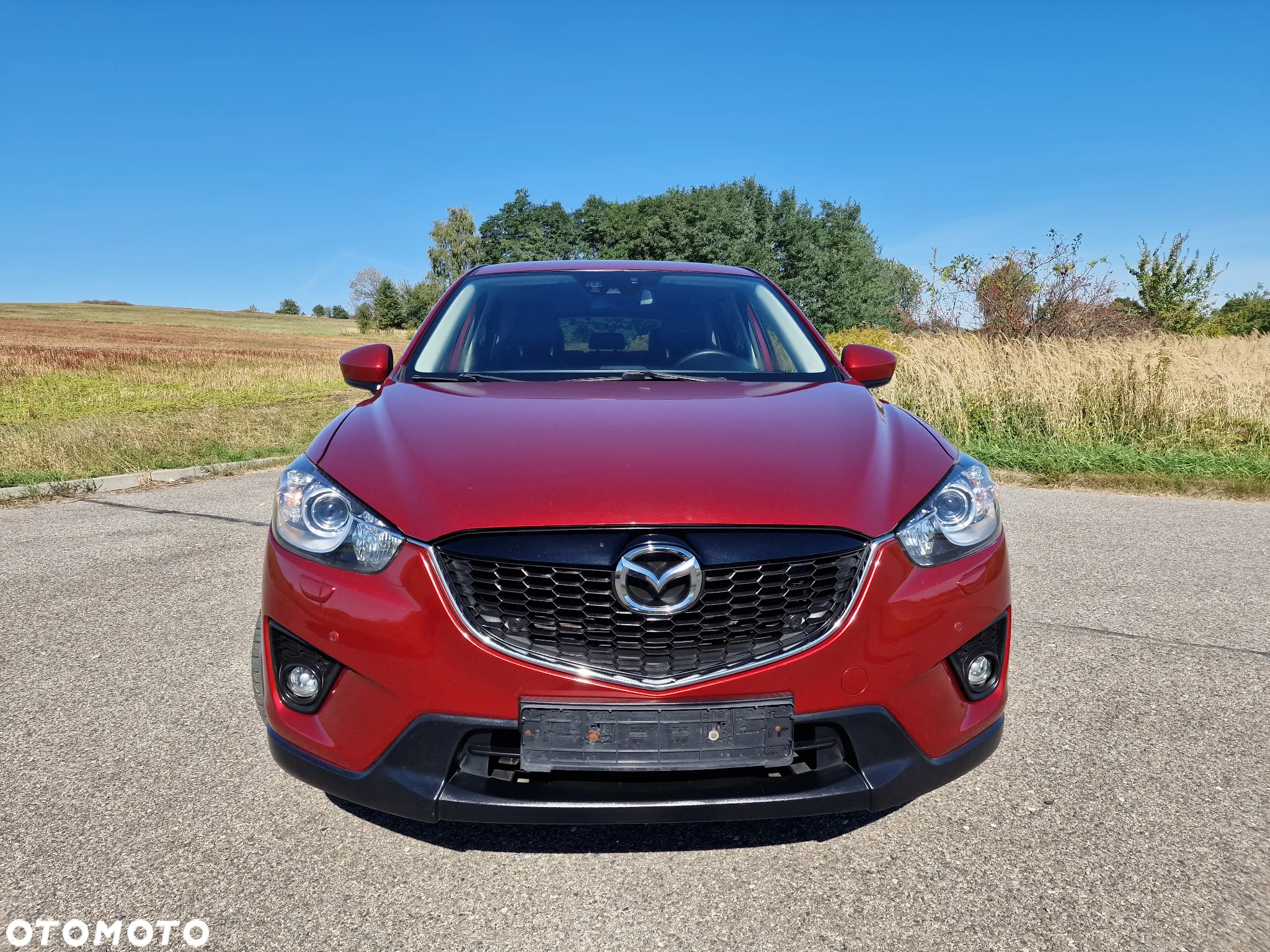 Mazda CX-5 SKYACTIV-G 160 AWD Exclusive-Line - 2