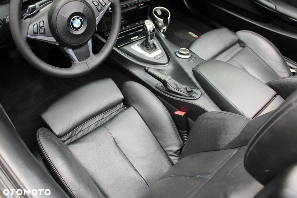 BMW Seria 6 650 i - 4