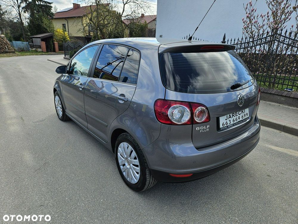 Volkswagen Golf Plus 1.4 Goal - 6