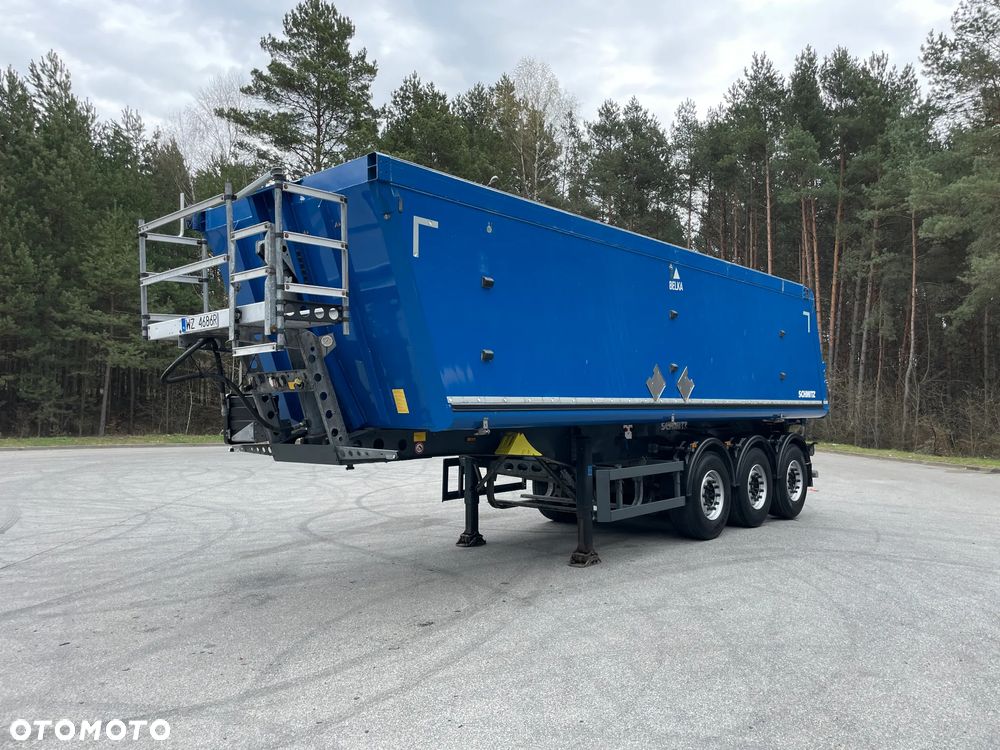 Schmitz Cargobull 39m3 ALU GOTHA SGF*S3 - 1