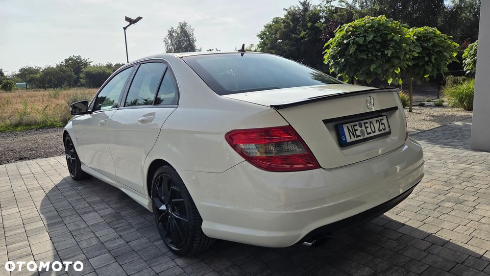 Mercedes-Benz Klasa C - 3