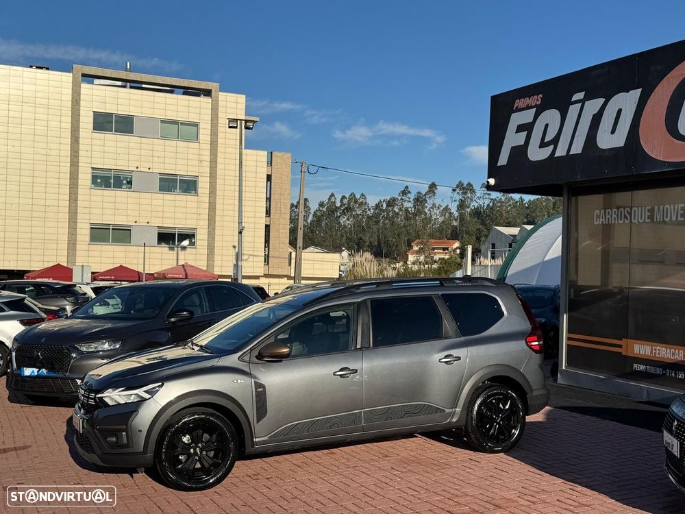Dacia Jogger 1.0 ECO-G Expression 7L Bi-Fuel - 5