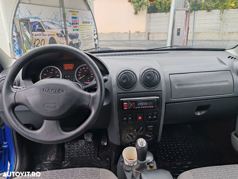 Dacia Logan - 8