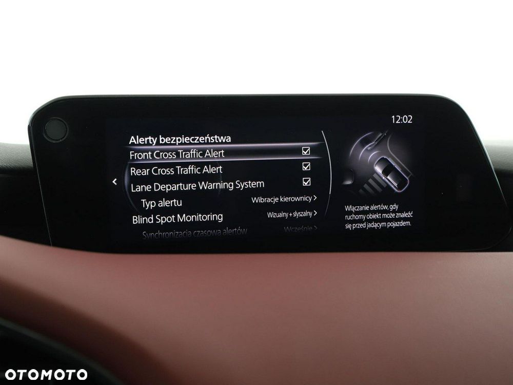 Mazda 3 SKYACTIV-X 2.0 M-Hybrid DRIVE SELECTION - 28