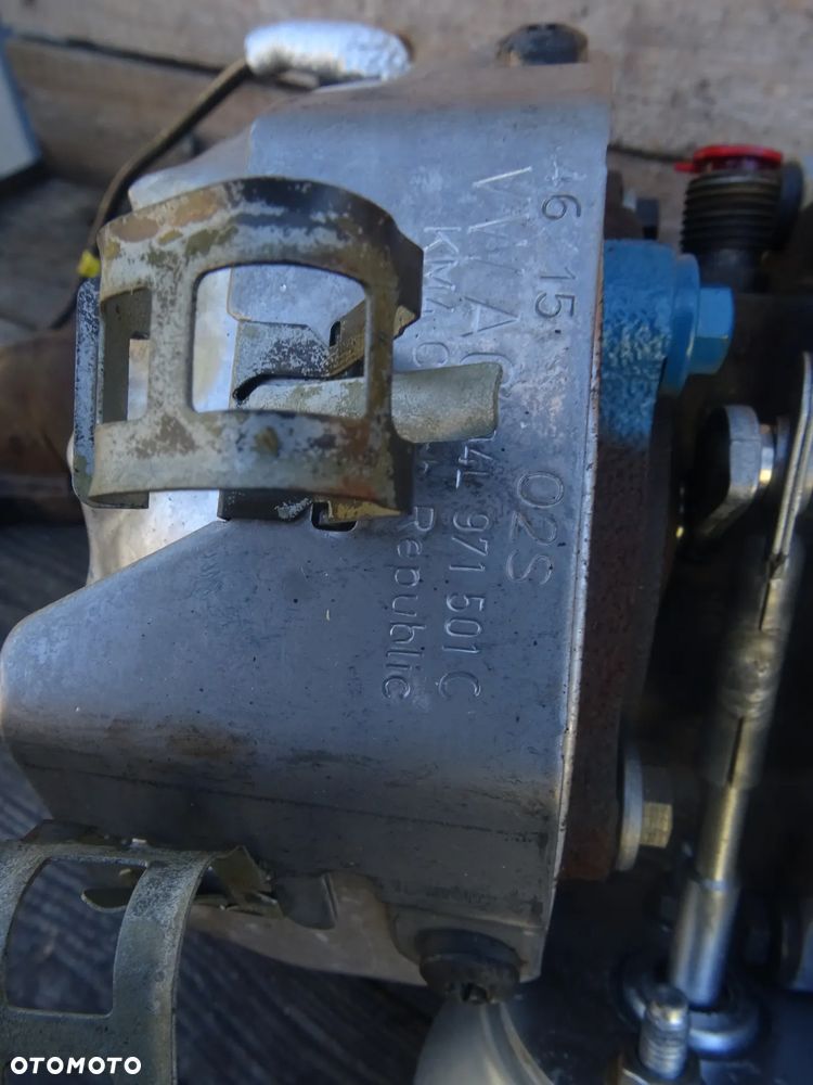 TURBOSPRĘŻARKA Z KOLEKTOREM WYDECHOWYM VW AUDI SKODA 04L253016F 04L971501C - 2