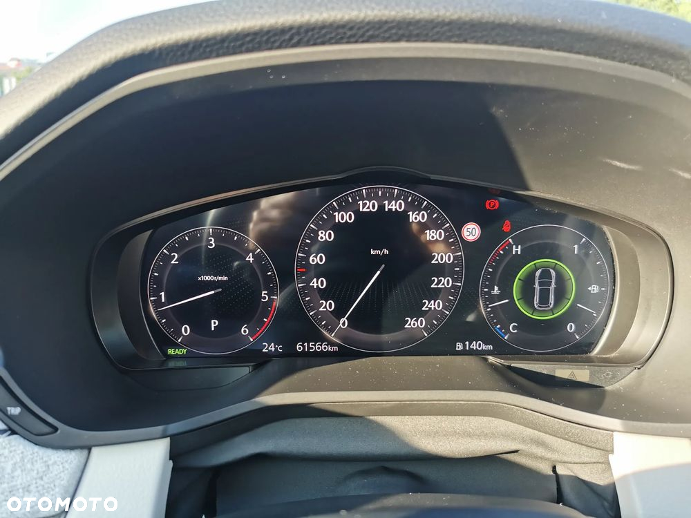 Mazda CX-60 - 15