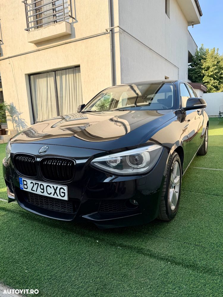 BMW Seria 1 118d Aut. Sport Line - 1