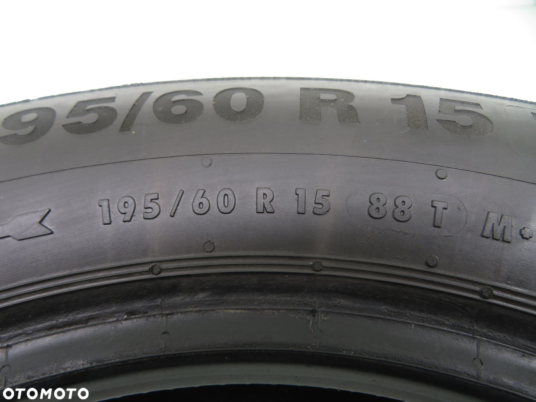 2x 195/60R15 OPONY ZIMOWE Continental ContiWinterContact TS 850 88T - 6