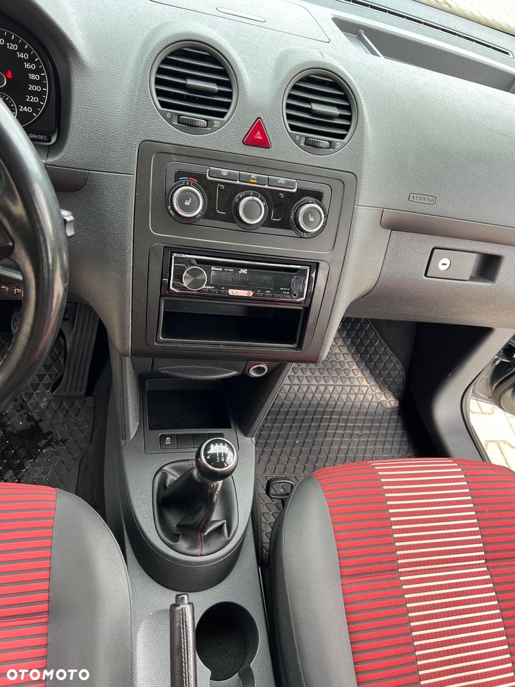 Volkswagen Caddy Trendline BMT - 20