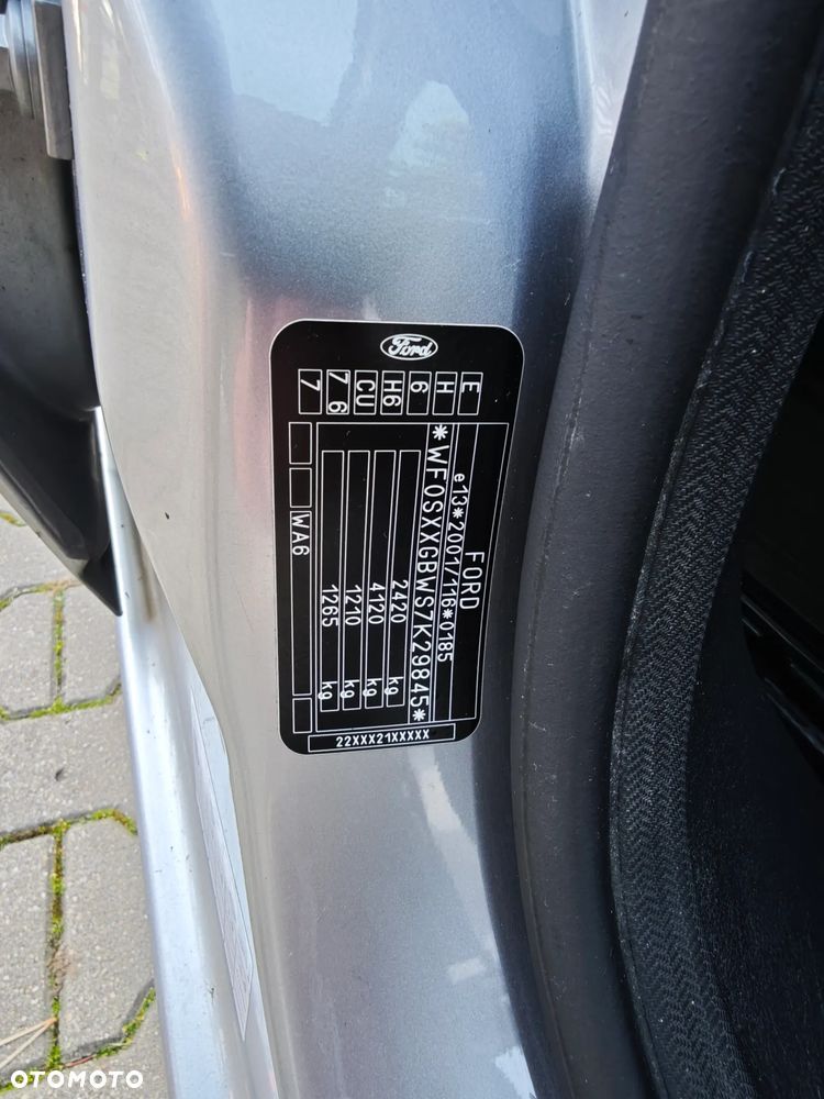 Ford S-Max 2.5 Titanium - 30