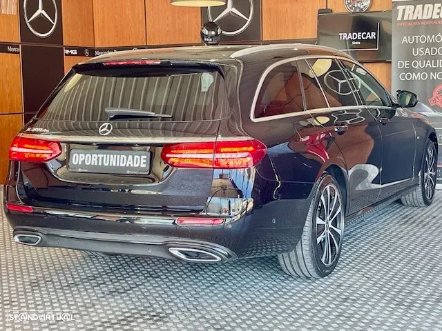 Mercedes-Benz E 300 de Avantgarde - 6