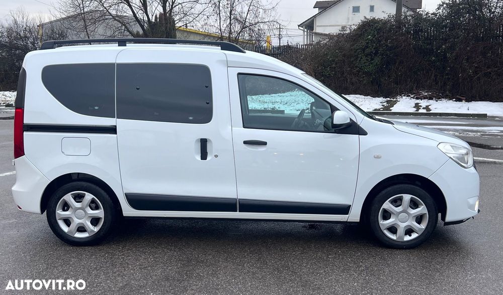 Dacia Dokker - 13