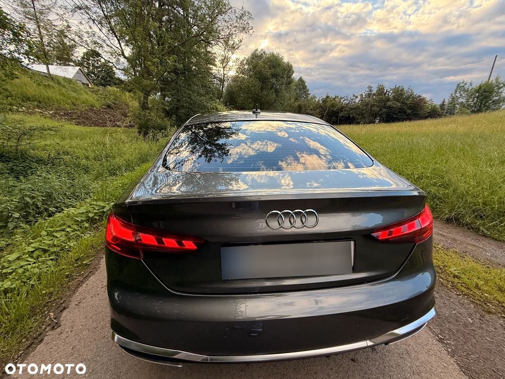 Audi A5 Sportback - 20