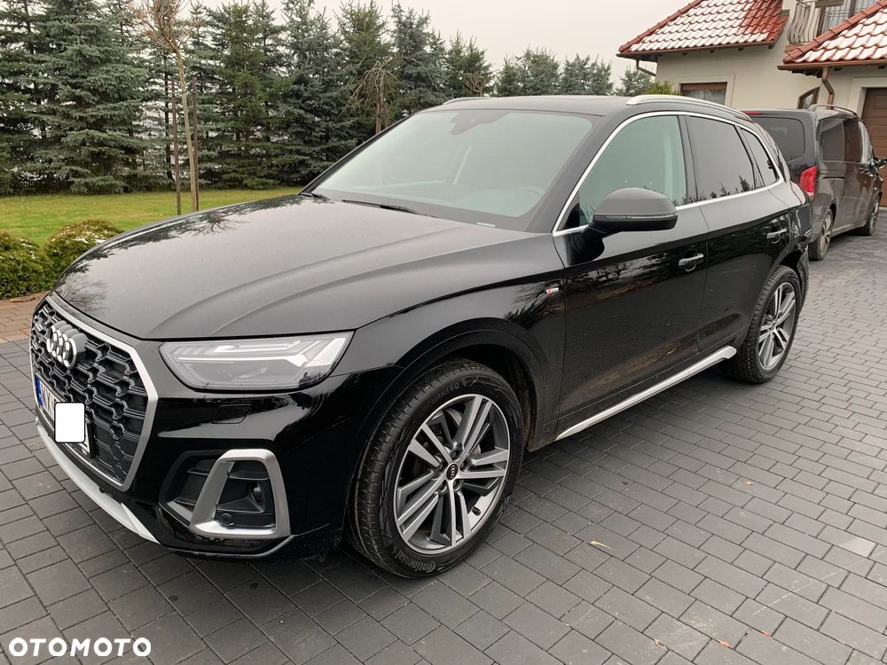 Audi Q5 40 TDI mHEV Quattro S Line S tronic - 16