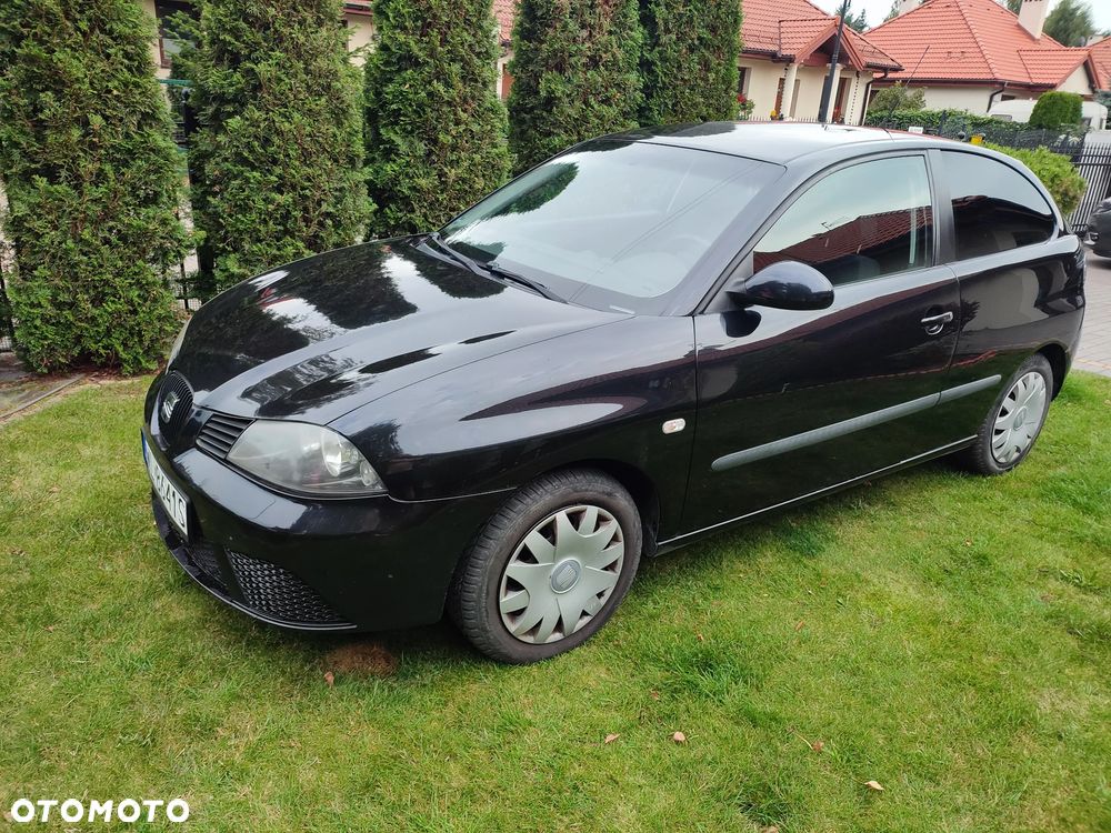 Seat Ibiza 1.2 12V Amaro - 4