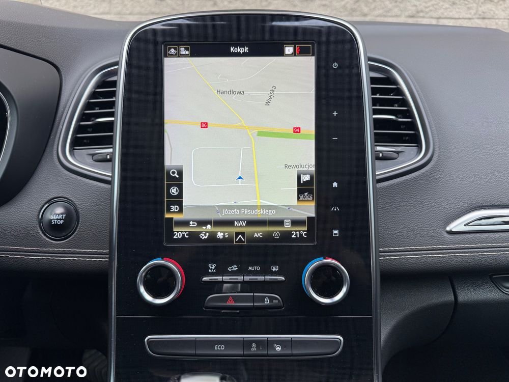 Renault Grand Scenic BLUE dCi 150 EDC BOSE EDITION - 15