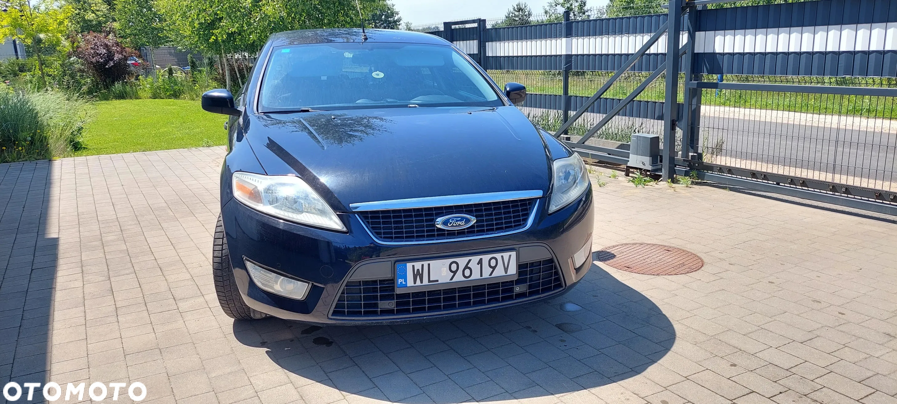 Ford Mondeo - 2