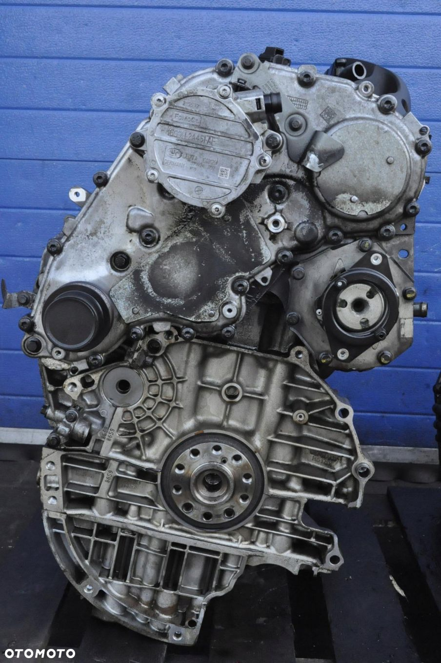 VOLVO S60 V60 XC60 XC70 S80 3.0 T6 286KM SILNIK B6304T2 176tys - 2