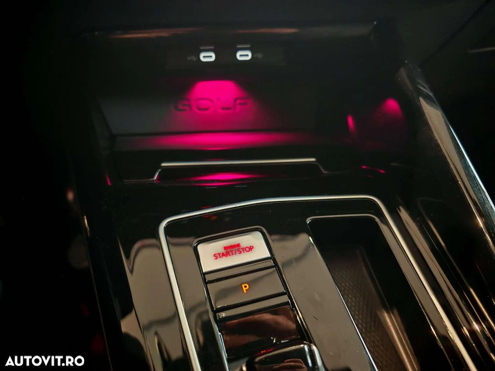 Volkswagen Golf 2.0 TSI DSG GTI - 17