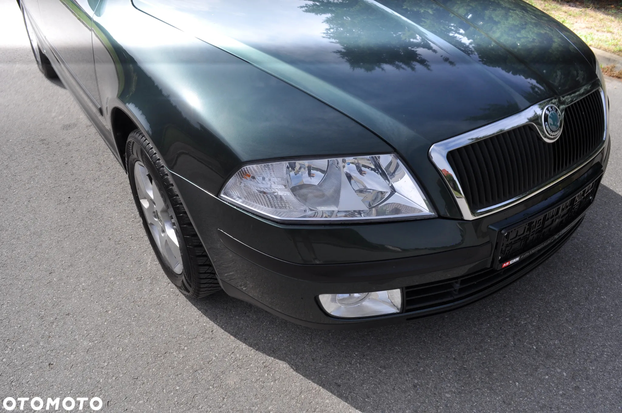 Skoda Octavia 1.6 Elegance - 8