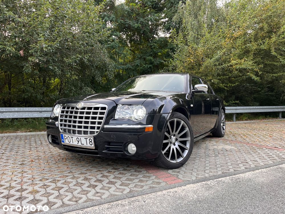 Chrysler 300C 3.0 CRD DPF Automatik SRT-Design - 3