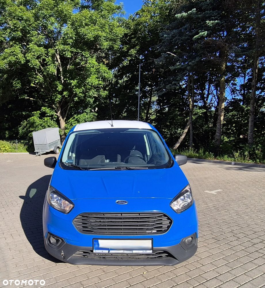 Ford Transit Courier Trend - 1