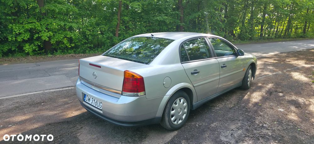 Opel Vectra 1.8 - 4